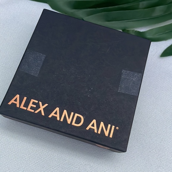 Alex and Ani Peace Bangle - Picture 8 of 9